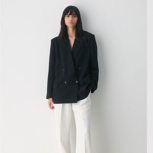 Aritzia Garret blazer-Crepette